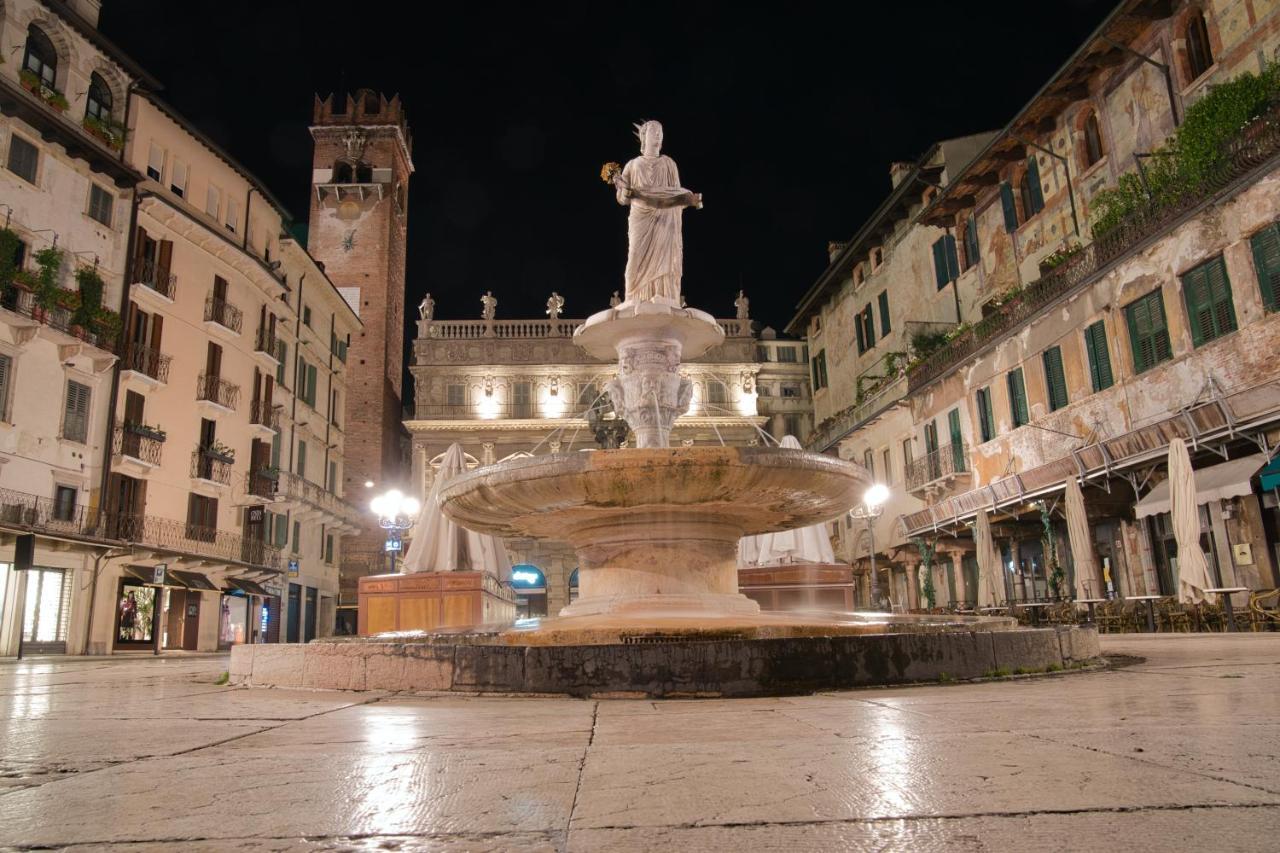 Apartamento Residenza Dei Signori - Italian Homing Verona Exterior foto