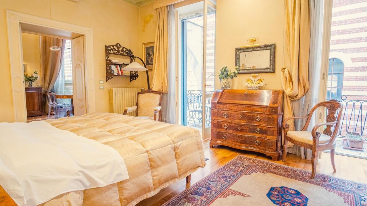 Apartamento Residenza Dei Signori - Italian Homing Verona Exterior foto