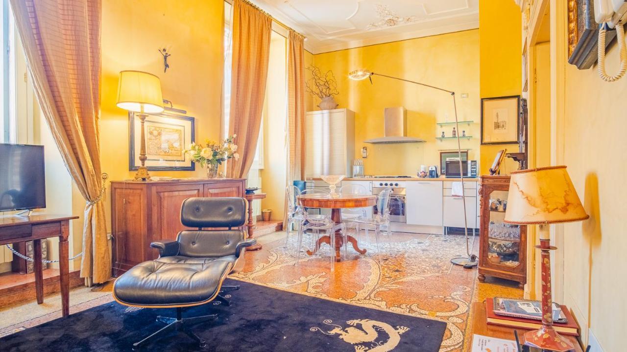Apartamento Residenza Dei Signori - Italian Homing Verona Exterior foto