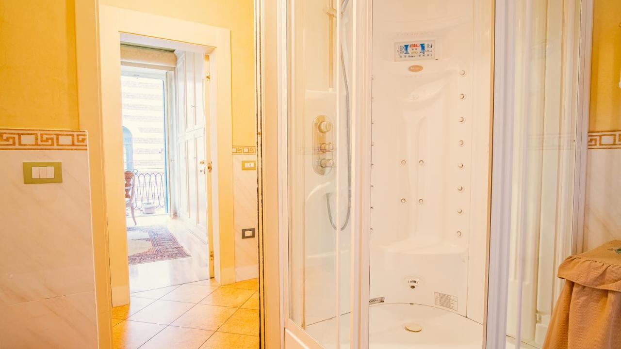Apartamento Residenza Dei Signori - Italian Homing Verona Exterior foto