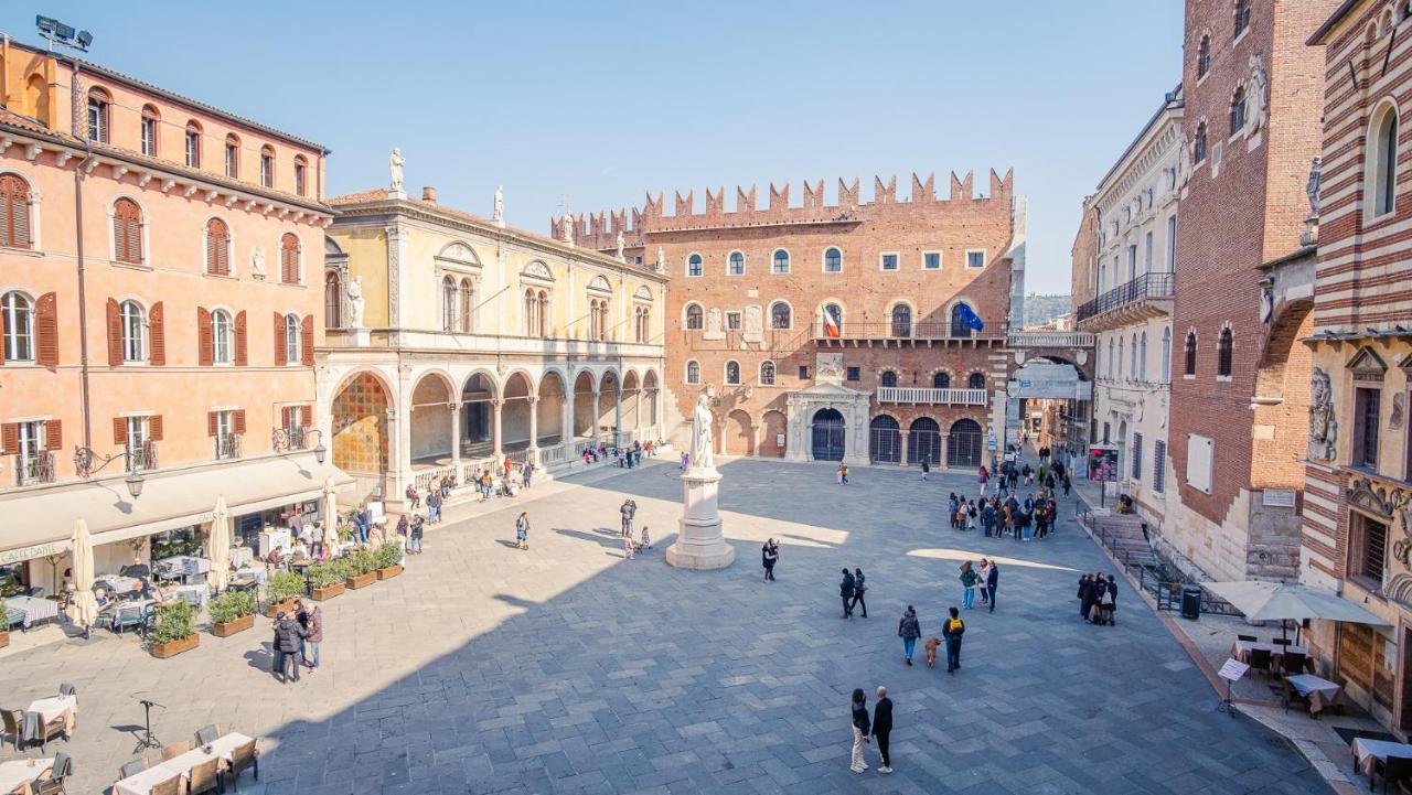 Apartamento Residenza Dei Signori - Italian Homing Verona Exterior foto