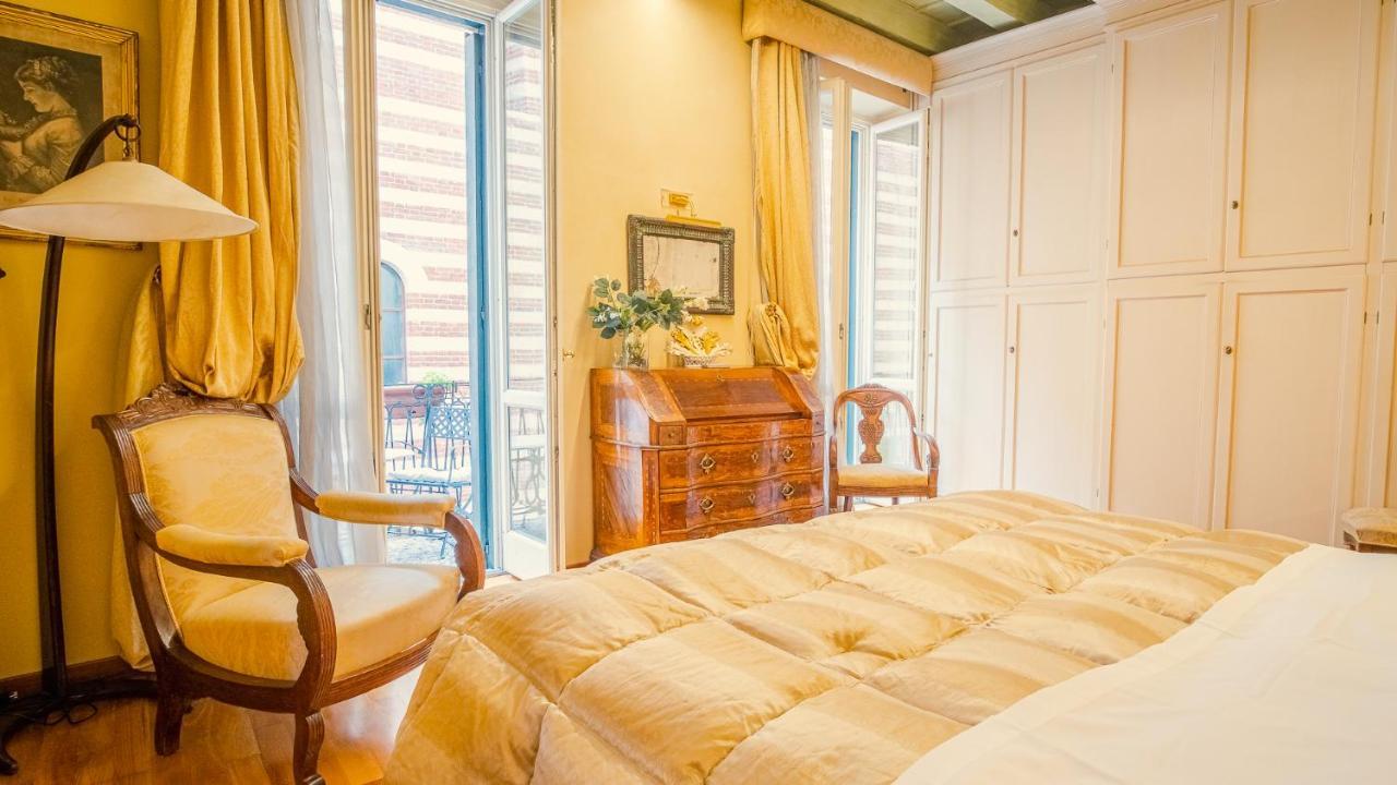 Apartamento Residenza Dei Signori - Italian Homing Verona Exterior foto