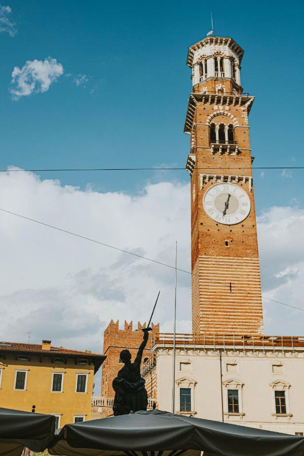 Apartamento Residenza Dei Signori - Italian Homing Verona Exterior foto