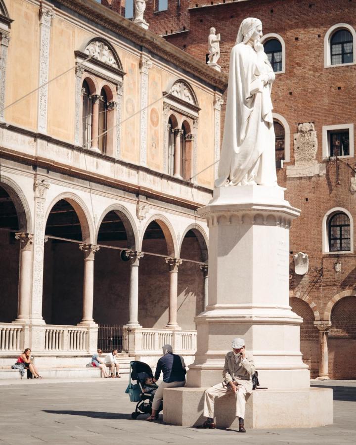 Apartamento Residenza Dei Signori - Italian Homing Verona Exterior foto