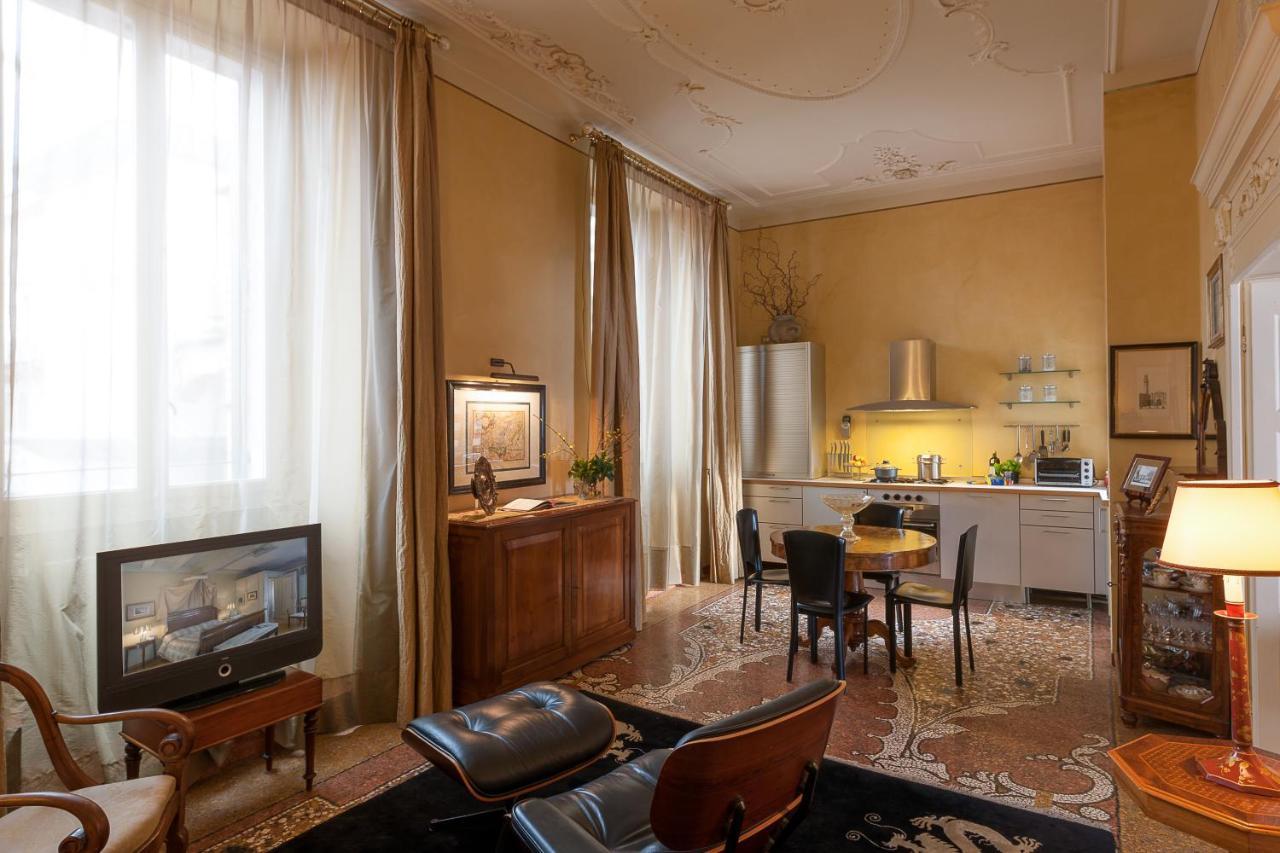 Apartamento Residenza Dei Signori - Italian Homing Verona Exterior foto