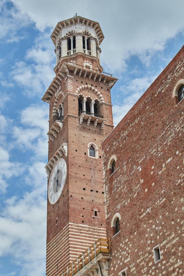 Apartamento Residenza Dei Signori - Italian Homing Verona Exterior foto