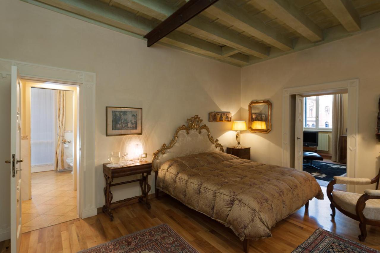 Apartamento Residenza Dei Signori - Italian Homing Verona Exterior foto
