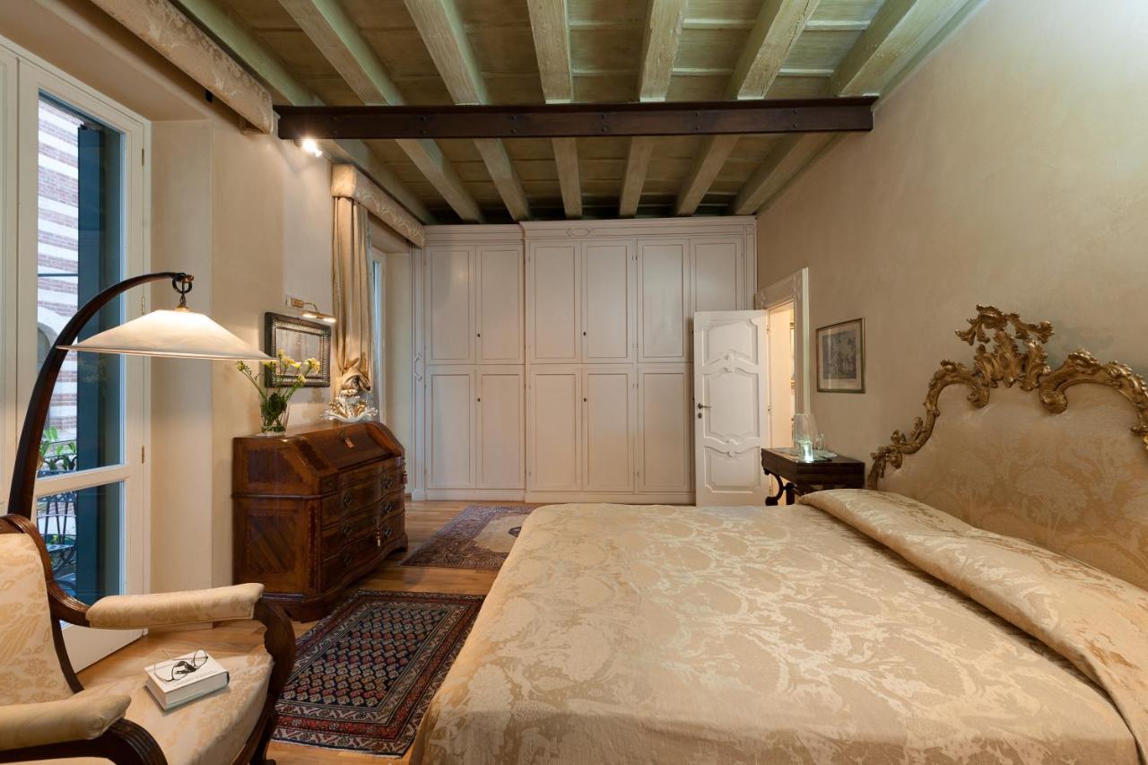 Apartamento Residenza Dei Signori - Italian Homing Verona Exterior foto