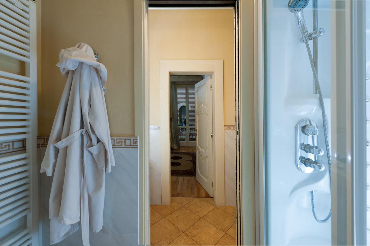 Apartamento Residenza Dei Signori - Italian Homing Verona Exterior foto